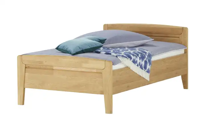 Woodford Komfortbett teilmassiv Kyran