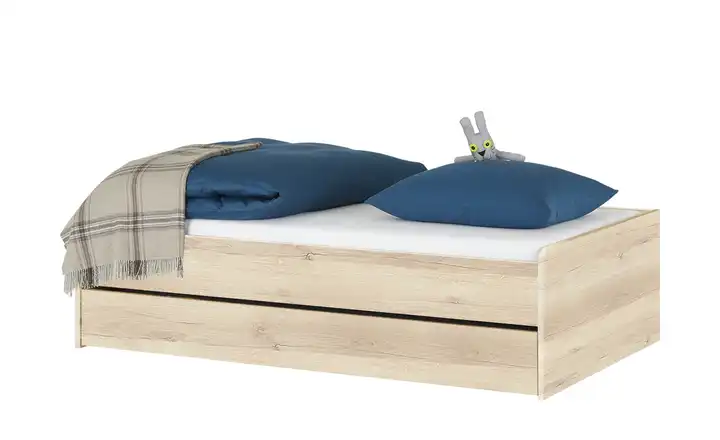 Duobett Grow Up 120 cm Eiche (Nachbildung)
