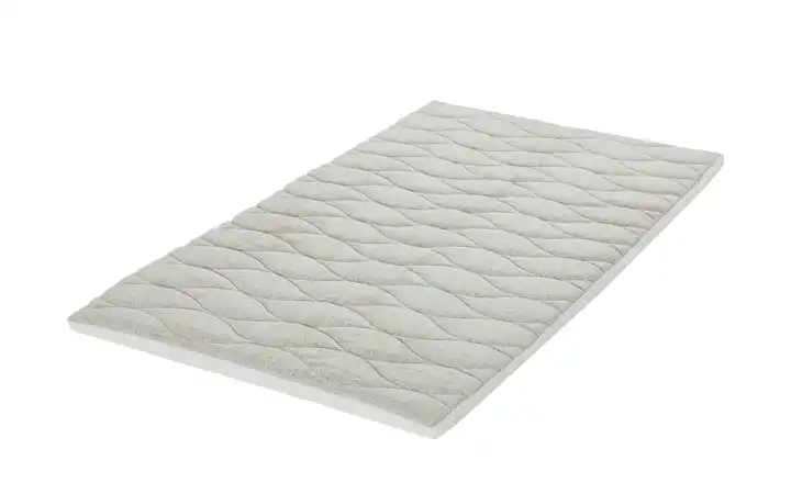 Matratzentopper Sannwald Hanf Topper