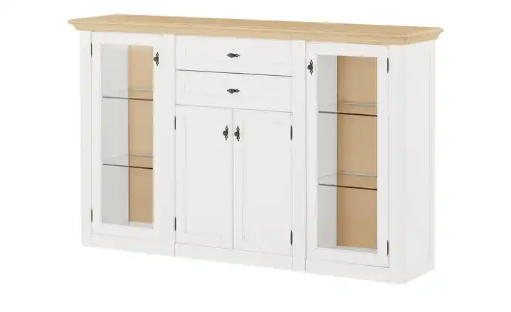 maison bleue Highboard  Petit Chalet