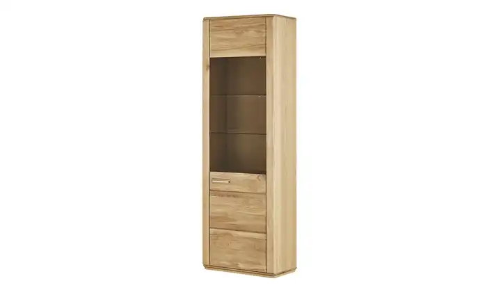 Woodford Vitrine Dio Eiche bianco rechts