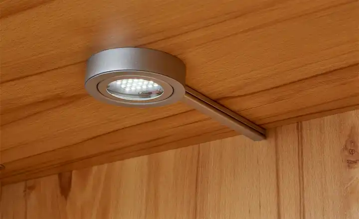 Woodford LED-Beleuchtung  Dio