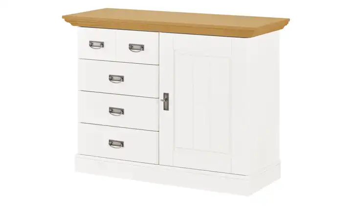 maison bleue Brotschrank Florian Weiß, Hellbraun