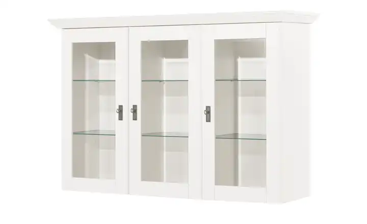 maison bleue Vitrinenaufsatz für Sideboard  Florian Weiß