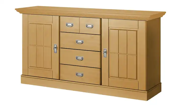 maison bleue Sideboard Florian Hellbraun