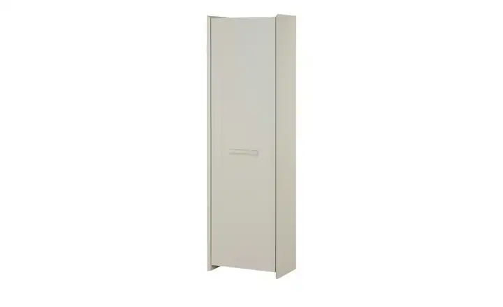 Wohnwert Mehrzweckschrank  Azzura Creme, matt rechts
