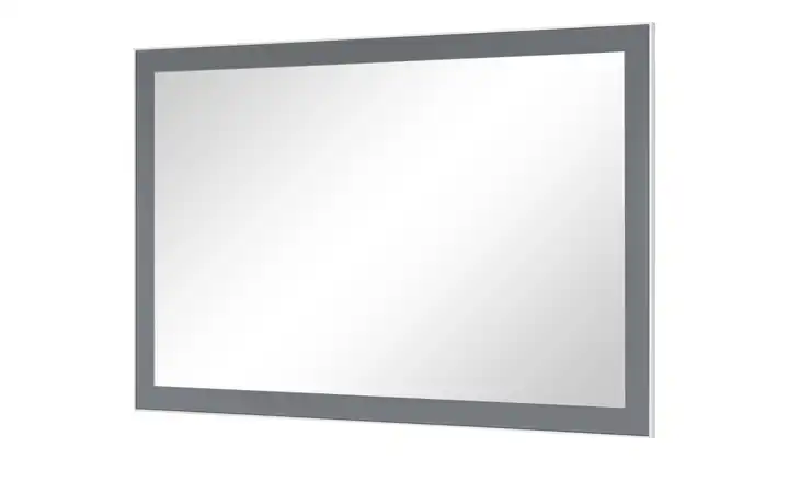 Spiegel 120 x 77 cm BH 120 x 77 cm Anthrazit