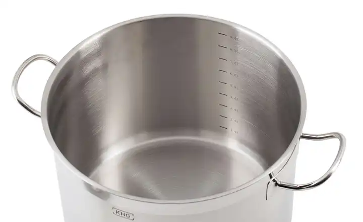 KHG Kochtopf 10 Liter  Luna