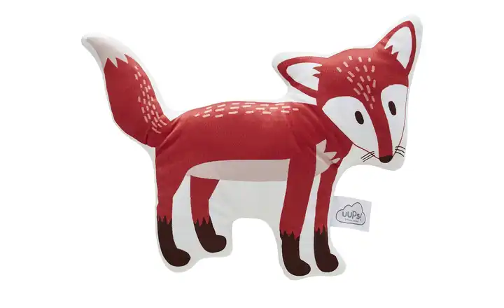 Uups Formkissen Fuchs