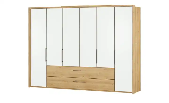  Gleittürenschrank mit Panoramaöffnung 