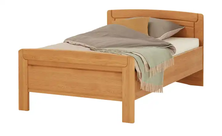 Woodford Komfortbett teilmassiv 