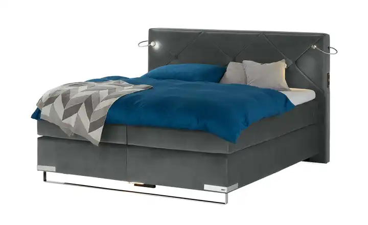 Musterring Boxspringbett Premiumversion Dubai