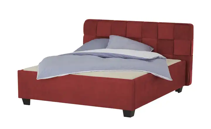Kollektion Kraft Polsterbettgestell  Veifa