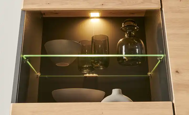 LED- Unterbauspot, 1er- Set