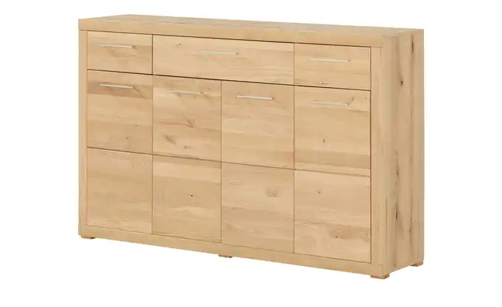smart Highboard Wildeiche, Wildeiche (Nachbildung)