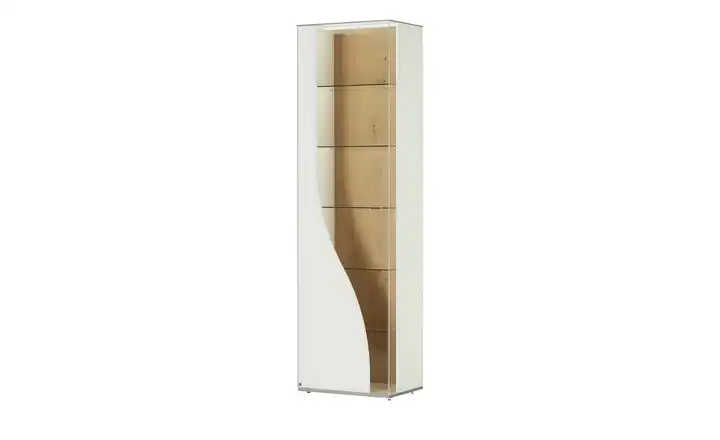 LEONARDO Vitrine  Leo Curve 50