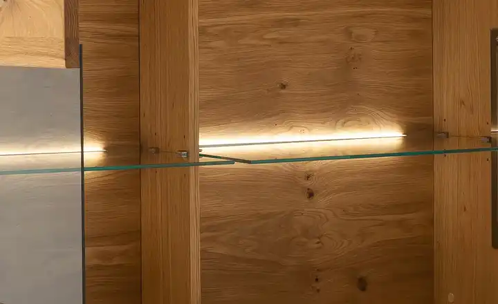 Woodford LED-Beleuchtung  Moris