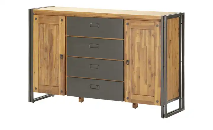  Sideboard Soft-Close-System