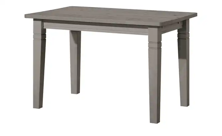 maison bleue Esstisch massiv Florian Grau 120 cm