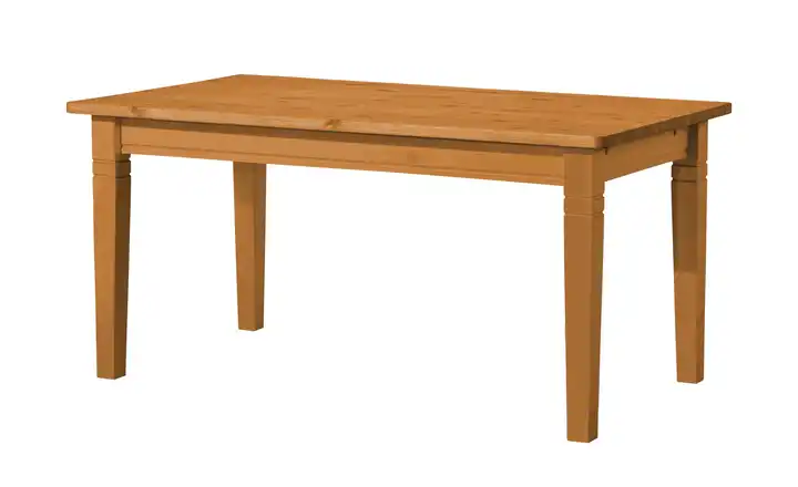 maison bleue Esstisch massiv Florian Braun 160 cm