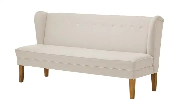 Barnickel Küchensofa  Riva Beige 229 cm