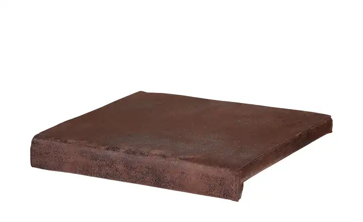 Klemmkissen 40 cm breit Braun
