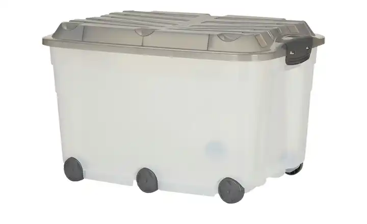  Rollbox mit Deckel  Aufbewahrungsbox