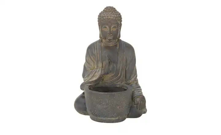  Übertopf "Buddha" 