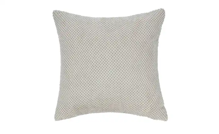 HOME STORY Kissen Lisa Creme