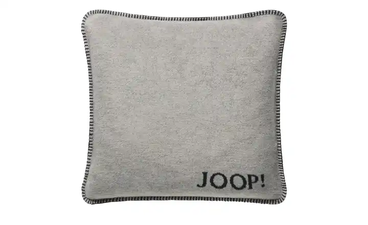 JOOP! Kissen  JOOP! Uni-Doubleface