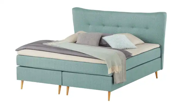  Boxspringbett  
