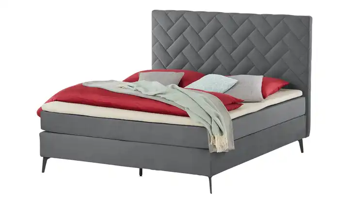 SKAGEN BEDS Boxspringbett  Weave