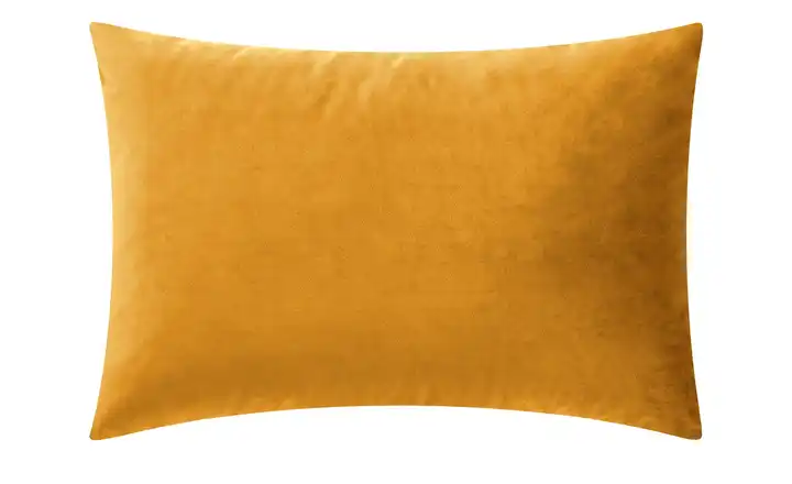 pop Dekokissen Velvet Curry 60 cm