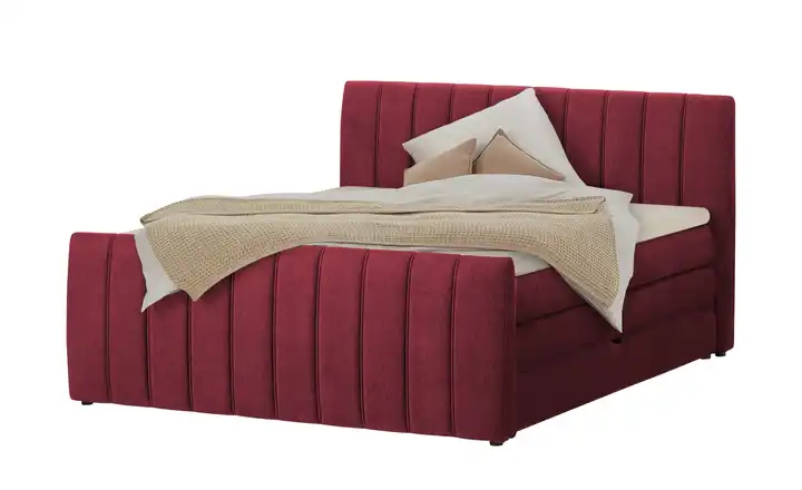 Twist Boxspringbett mit Bettkasten Carina