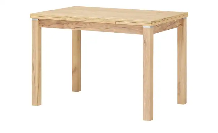 Esstisch  ausziehbar Eiche (Nachbildung) 110 cm