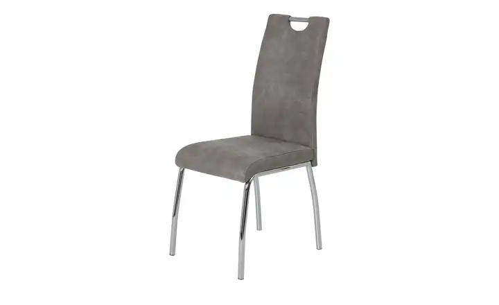 Stuhl Grau