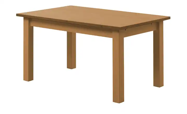 maison bleue Esstisch Bendix Hellbraun 120 cm