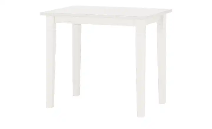 maison bleue Bartisch Florian Weiß 120 cm