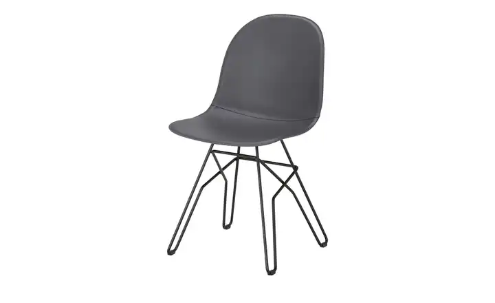 Connubia Schalenstuhl Academy Grau