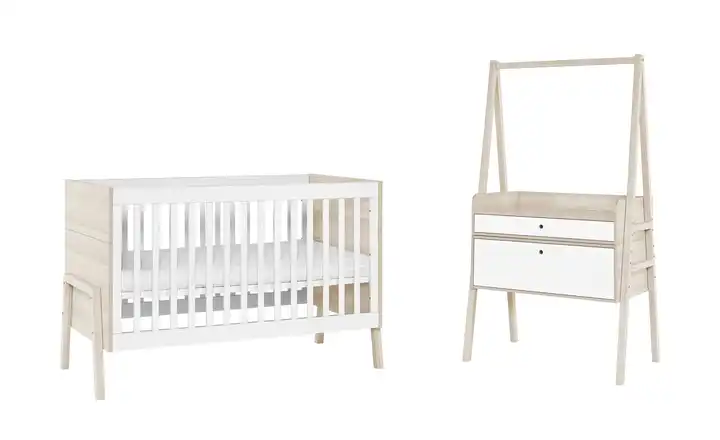  Babyzimmer-Set, 2-teilig  