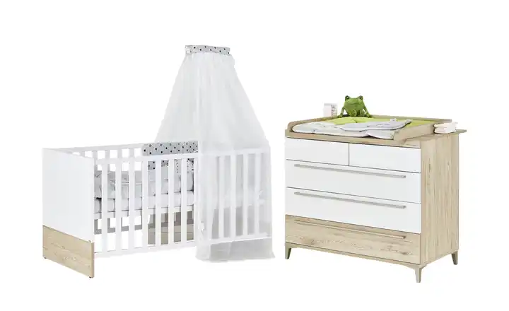  Babyzimmer 3-teilig  