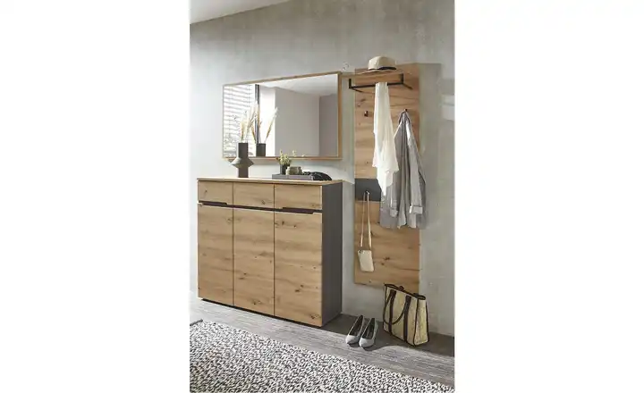  Garderobenset 
