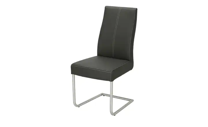 Woodford Schwingstuhl Tessa Schwarz Griff Kunstleder