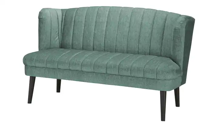  Küchensofa  Velours meliert Rina