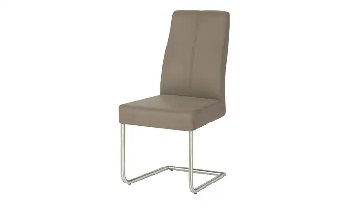 Woodford Schwingstuhl Tessa Taupe ohne Webstoff