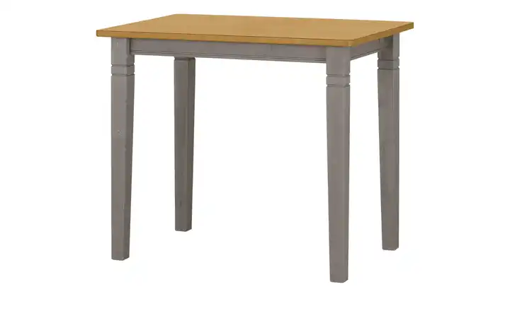 maison bleue Bartisch Florian Hellbraun, Grau 120 cm