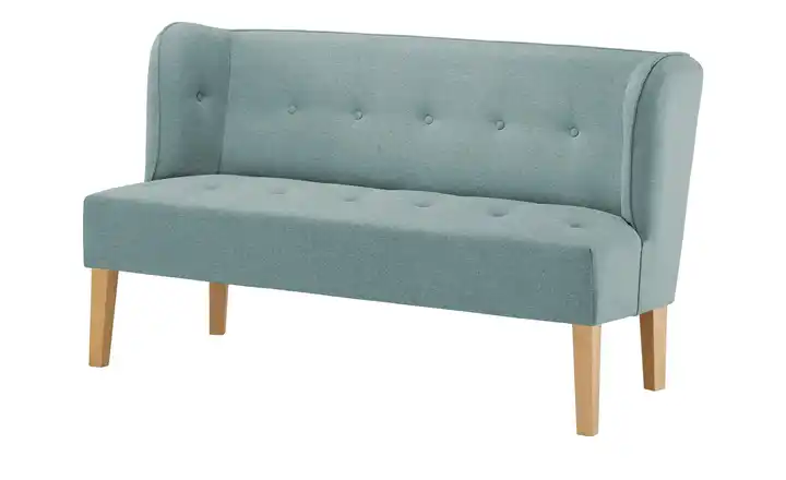 Twist Küchensofa Astonia Türkis Webstoff meliert 180 cm
