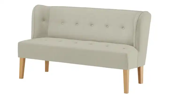 Twist Refresh Küchensofa Astonia Beige Webstoff fein 180 cm