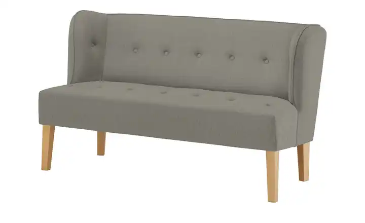 Twist Refresh Küchensofa Astonia Schlamm Webstoff fein 180 cm