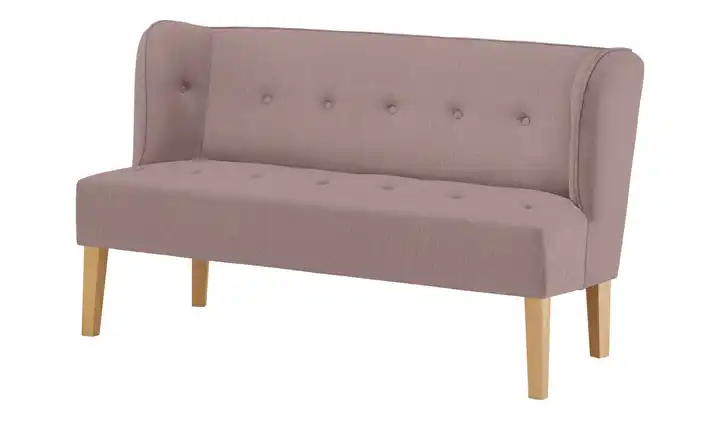 Twist Refresh Küchensofa Astonia Beere Webstoff fein 180 cm